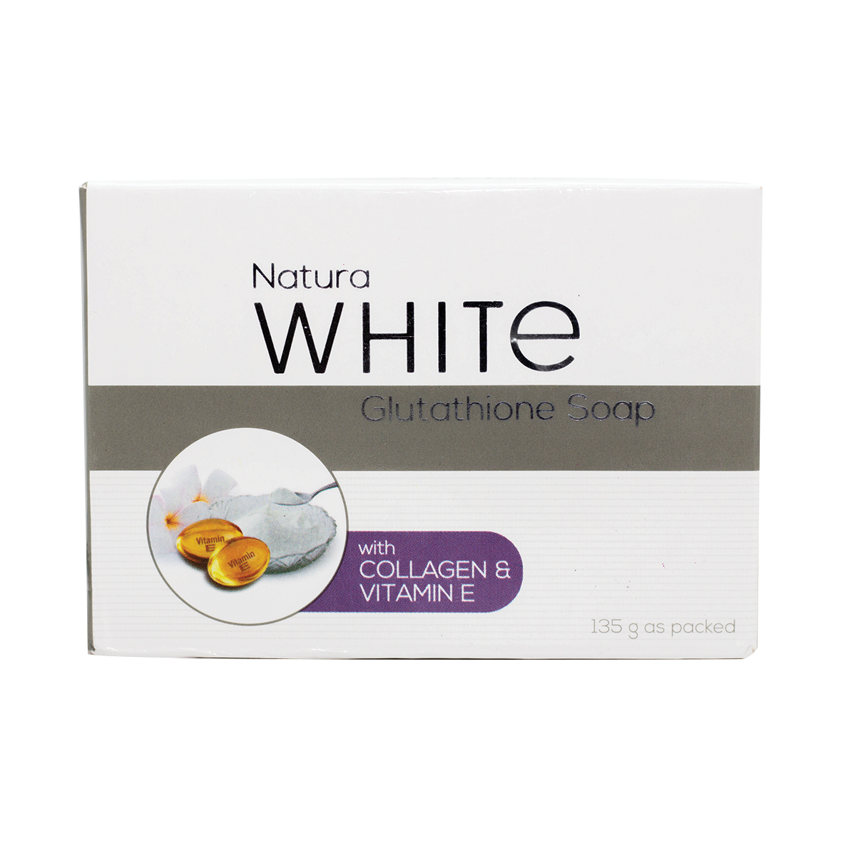 uno glutathione soap Natura White Glutathione Soap with Collagen and Vitamin E